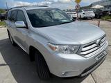 Toyota Highlander 2013 годаүшін8 500 000 тг. в Актау