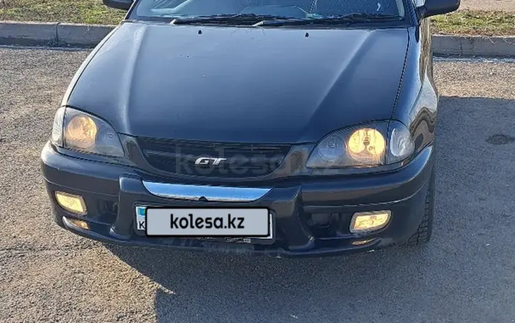 Toyota Caldina 1998 годаүшін2 600 000 тг. в Алматы