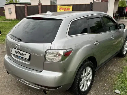 Mazda CX-7 2011 года за 5 100 000 тг. в Алматы – фото 16