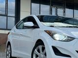 Hyundai Elantra 2014 годаүшін4 600 000 тг. в Уральск – фото 3