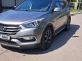 Hyundai Santa Fe 2018 годаүшін8 500 000 тг. в Алматы – фото 2