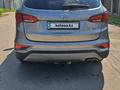Hyundai Santa Fe 2018 годаүшін8 500 000 тг. в Алматы – фото 4