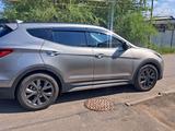 Hyundai Santa Fe 2018 года за 8 500 000 тг. в Алматы – фото 5