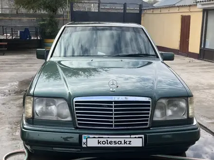 Mercedes-Benz E 280 1993 года за 2 450 000 тг. в Шымкент – фото 7