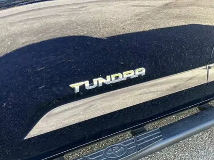 Toyota Tundra 2023 годаүшін36 900 000 тг. в Алматы – фото 13