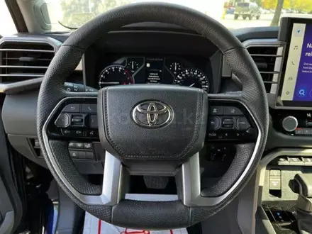 Toyota Tundra 2023 годаүшін36 900 000 тг. в Алматы – фото 29