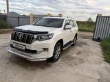 Toyota Land Cruiser Prado 2019 года за 23 000 000 тг. в Уральск – фото 5