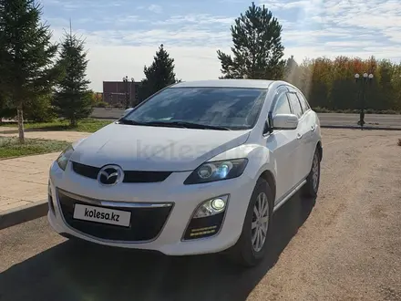 Mazda CX-7 2010 года за 6 000 000 тг. в Астана – фото 5