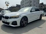 BMW 320 2022 года за 15 672 000 тг. в Алматы