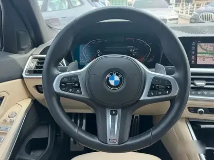 BMW 320 2022 года за 15 672 000 тг. в Алматы – фото 8