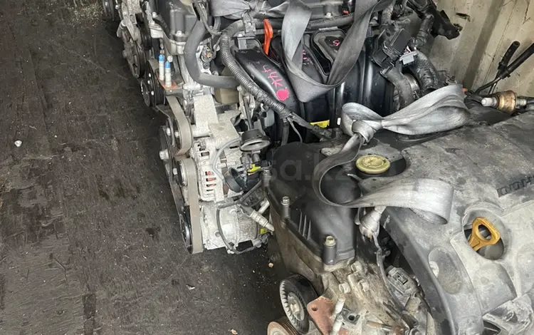 Двигатель 2.7 G6EA Hyundai за 450 000 тг. в Алматы