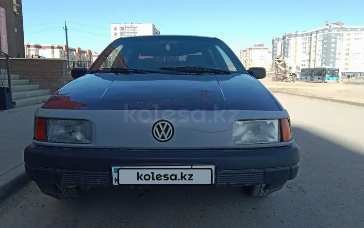 Volkswagen Passat 1991 годаfor800 000 тг. в Актобе