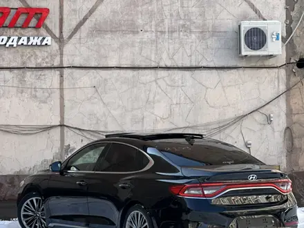 Hyundai Grandeur 2017 года за 11 900 000 тг. в Алматы – фото 4
