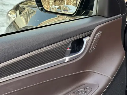 Hyundai Grandeur 2017 года за 11 900 000 тг. в Алматы – фото 10