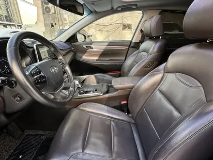 Hyundai Grandeur 2017 года за 11 900 000 тг. в Алматы – фото 13