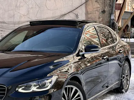 Hyundai Grandeur 2017 года за 11 900 000 тг. в Алматы – фото 3