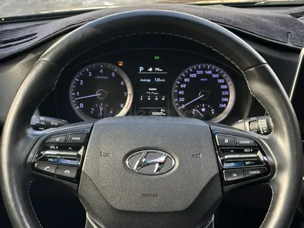 Hyundai Grandeur 2017 года за 11 900 000 тг. в Алматы – фото 21