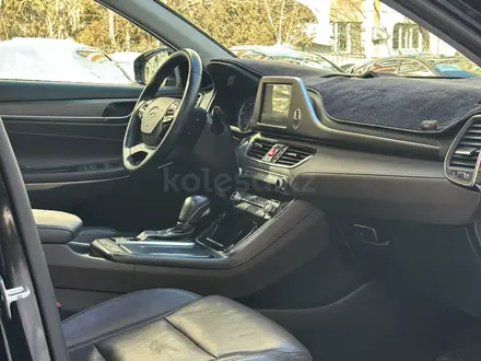 Hyundai Grandeur 2017 года за 11 900 000 тг. в Алматы – фото 26