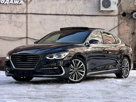 Hyundai Grandeur 2017 года за 11 900 000 тг. в Алматы – фото 2