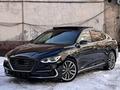 Hyundai Grandeur 2017 года за 11 900 000 тг. в Алматы
