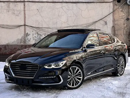 Hyundai Grandeur 2017 года за 11 900 000 тг. в Алматы
