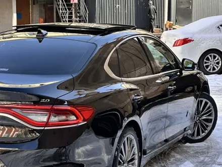 Hyundai Grandeur 2017 года за 11 900 000 тг. в Алматы – фото 5