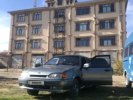 ВАЗ (Lada) 2115 2007 года за 1 400 000 тг. в Тараз