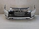 Бампер передний Mitsubishi Outlander (2015-2021) ORIGINAL за 10 000 тг. в Алматы