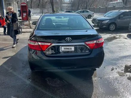 Toyota Camry 2016 года за 6 500 000 тг. в Алматы – фото 7