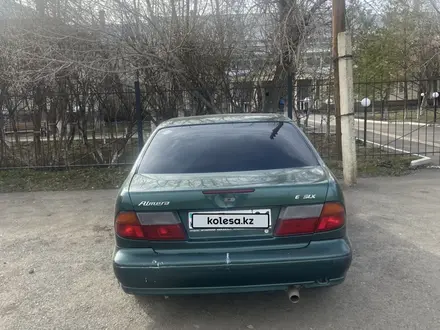 Nissan Almera 1996 года за 1 000 000 тг. в Астана
