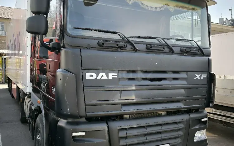 DAF  XF 105 2013 годаүшін29 000 000 тг. в Алматы