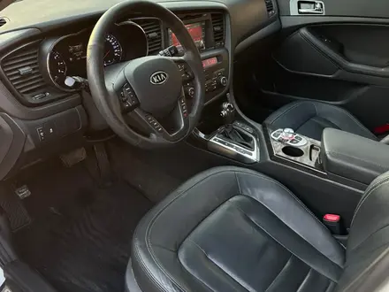 Kia K5 2011 года за 7 600 000 тг. в Алматы – фото 14
