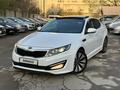 Kia K5 2011 года за 7 600 000 тг. в Алматы – фото 2