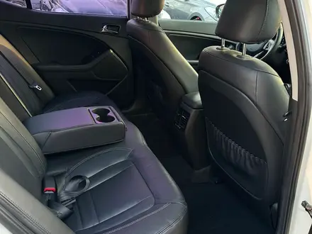 Kia K5 2011 года за 7 600 000 тг. в Алматы – фото 23