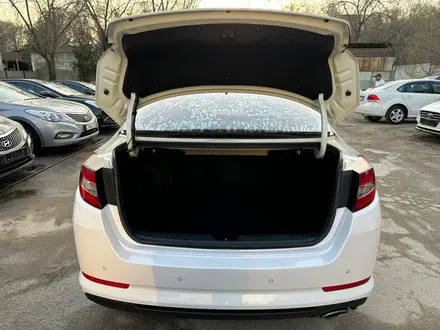 Kia K5 2011 года за 7 600 000 тг. в Алматы – фото 31