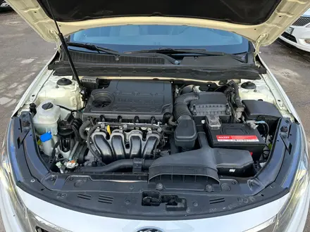Kia K5 2011 года за 7 600 000 тг. в Алматы – фото 32