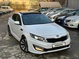 Kia K5 2011 года за 7 600 000 тг. в Алматы – фото 3