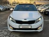 Kia K5 2011 года за 7 600 000 тг. в Алматы – фото 5
