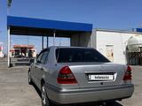 Mercedes-Benz C 180 1994 годаүшін1 300 000 тг. в Шымкент – фото 4