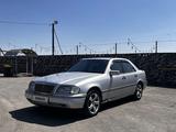Mercedes-Benz C 180 1994 годаүшін1 300 000 тг. в Шымкент – фото 2