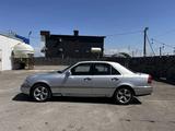 Mercedes-Benz C 180 1994 годаүшін1 300 000 тг. в Шымкент – фото 3