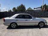 Mercedes-Benz C 180 1994 годаүшін1 300 000 тг. в Шымкент – фото 5