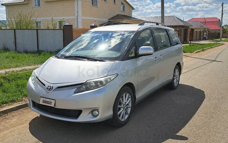 Toyota Previa 2019 года за 12 500 000 тг. в Уральск