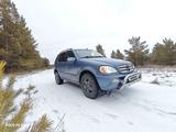 Mercedes-Benz ML 350 2003 годаfor5 200 000 тг. в Щучинск