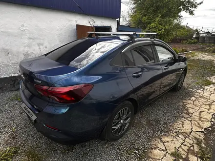 Chevrolet Onix 2023 года за 5 400 000 тг. в Усть-Каменогорск