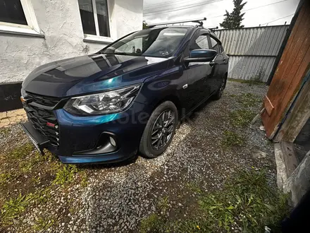 Chevrolet Onix 2023 года за 5 400 000 тг. в Усть-Каменогорск – фото 6