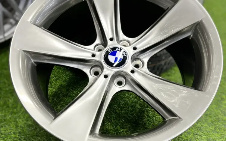 Диски BMW казаны r18/5/120 цвет графитүшін250 000 тг. в Астана