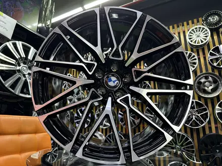 Диски BMW x5 x6 R-21*5*120 в наличии Astana за 490 000 тг. в Астана – фото 4