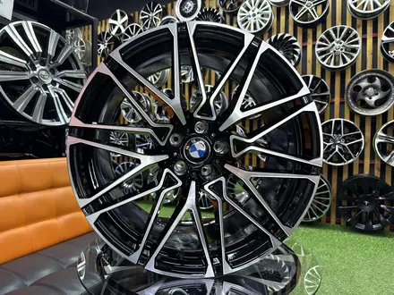 Диски BMW x5 x6 R-21*5*120 в наличии Astana за 490 000 тг. в Астана