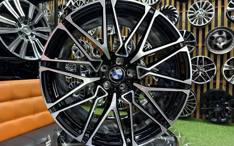 Диски BMW x5 x6 R-21*5*120 в наличии Astana за 490 000 тг. в Астана